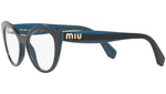 MU 01RV TMY1O1 blue / top opal blue