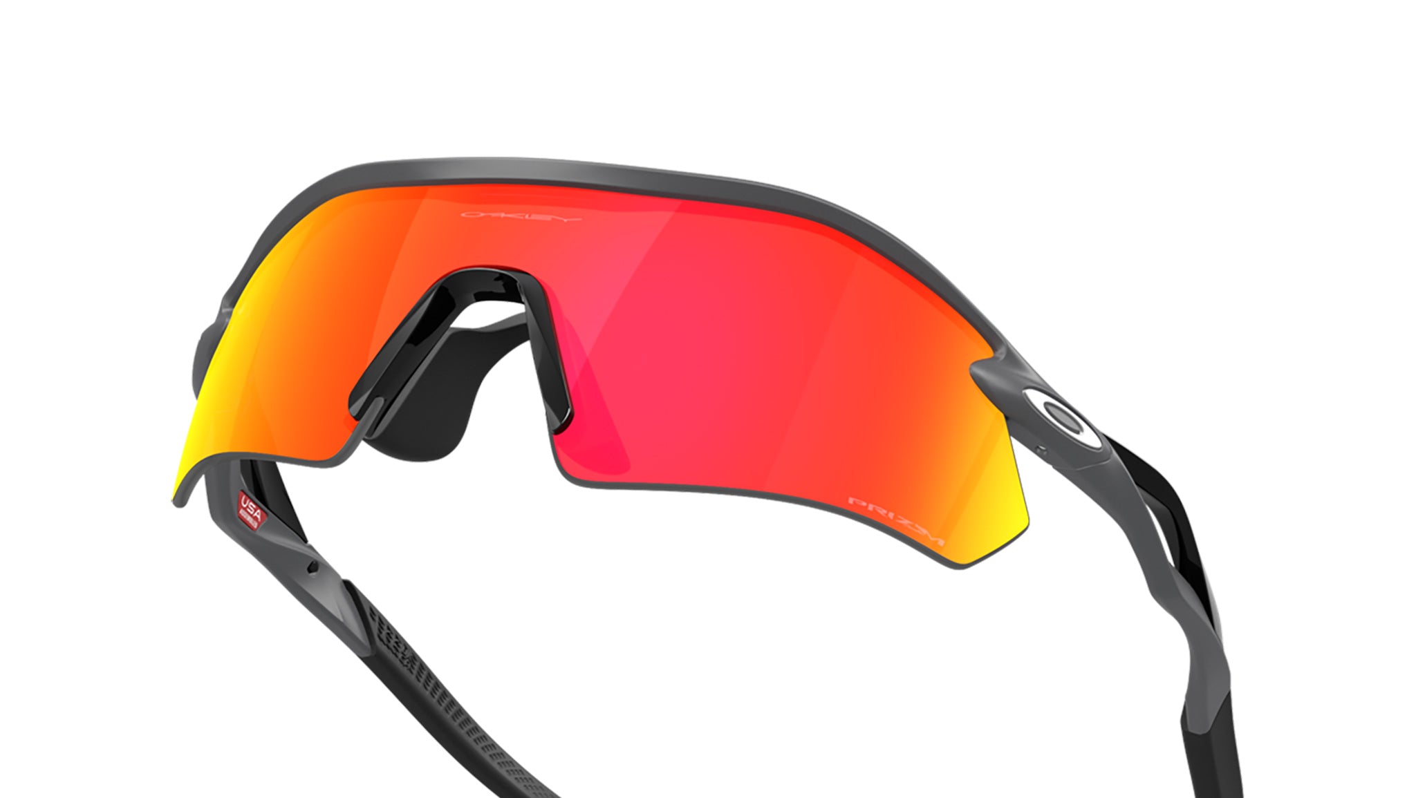 Oakley Radar Plate Sunglasses OO9495D 03 Matte Carbon - eye-oo.com