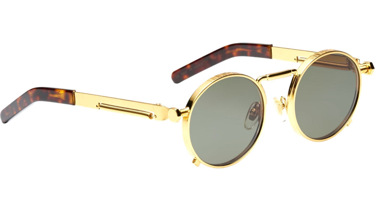 Ressort Yellow Gold