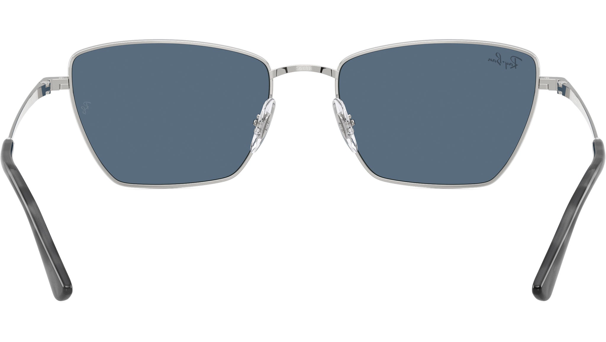 Ray-Ban RB3783 Sunglasses 003/80 Silver - eye-oo.com