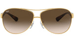 RB3386 arista gold brown