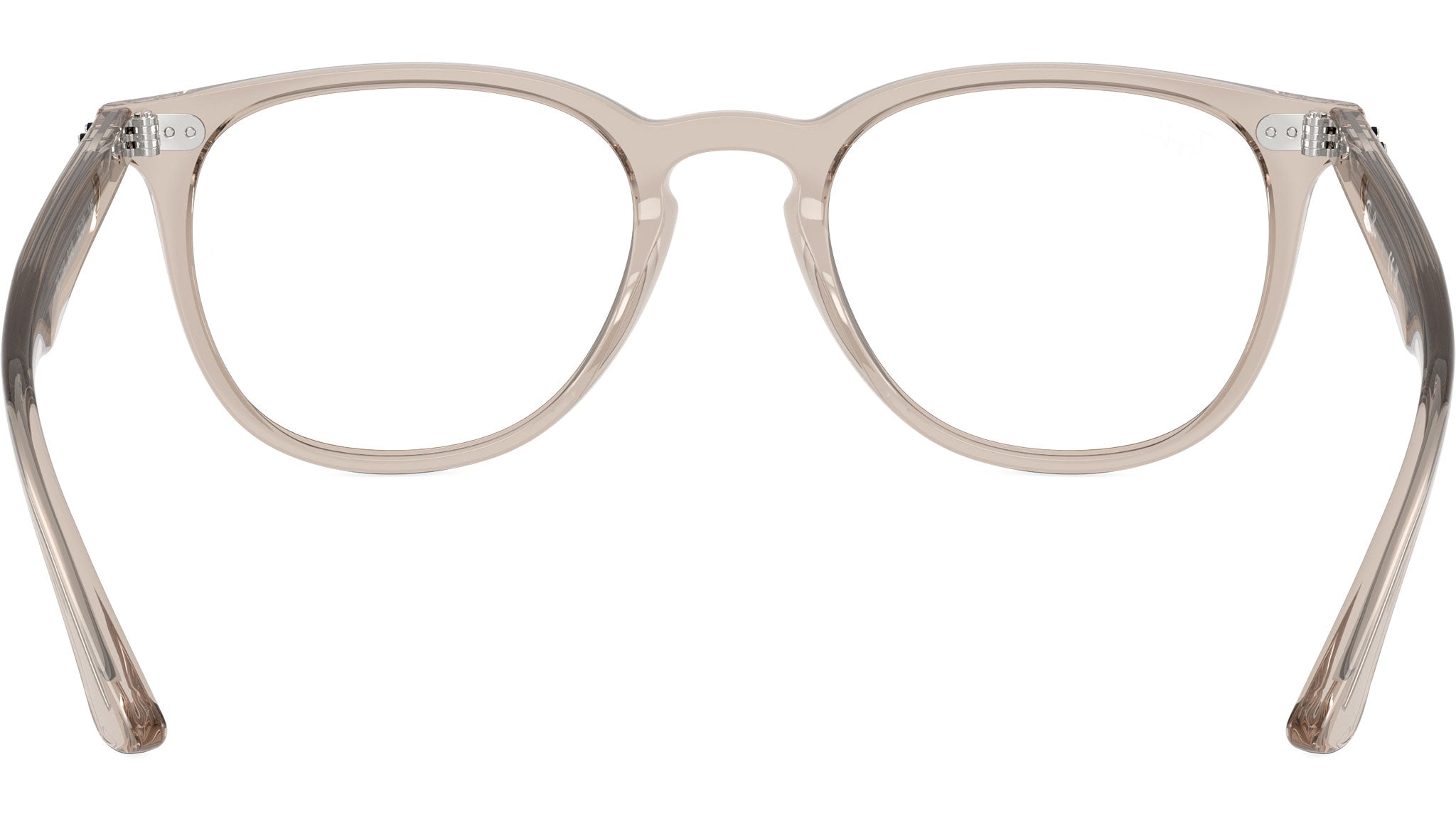 RB7159 Ray-Ban Optics Glasses 8449 Transparent Beige - eye-oo.com