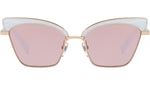 Alouette 4005 002/84 silver