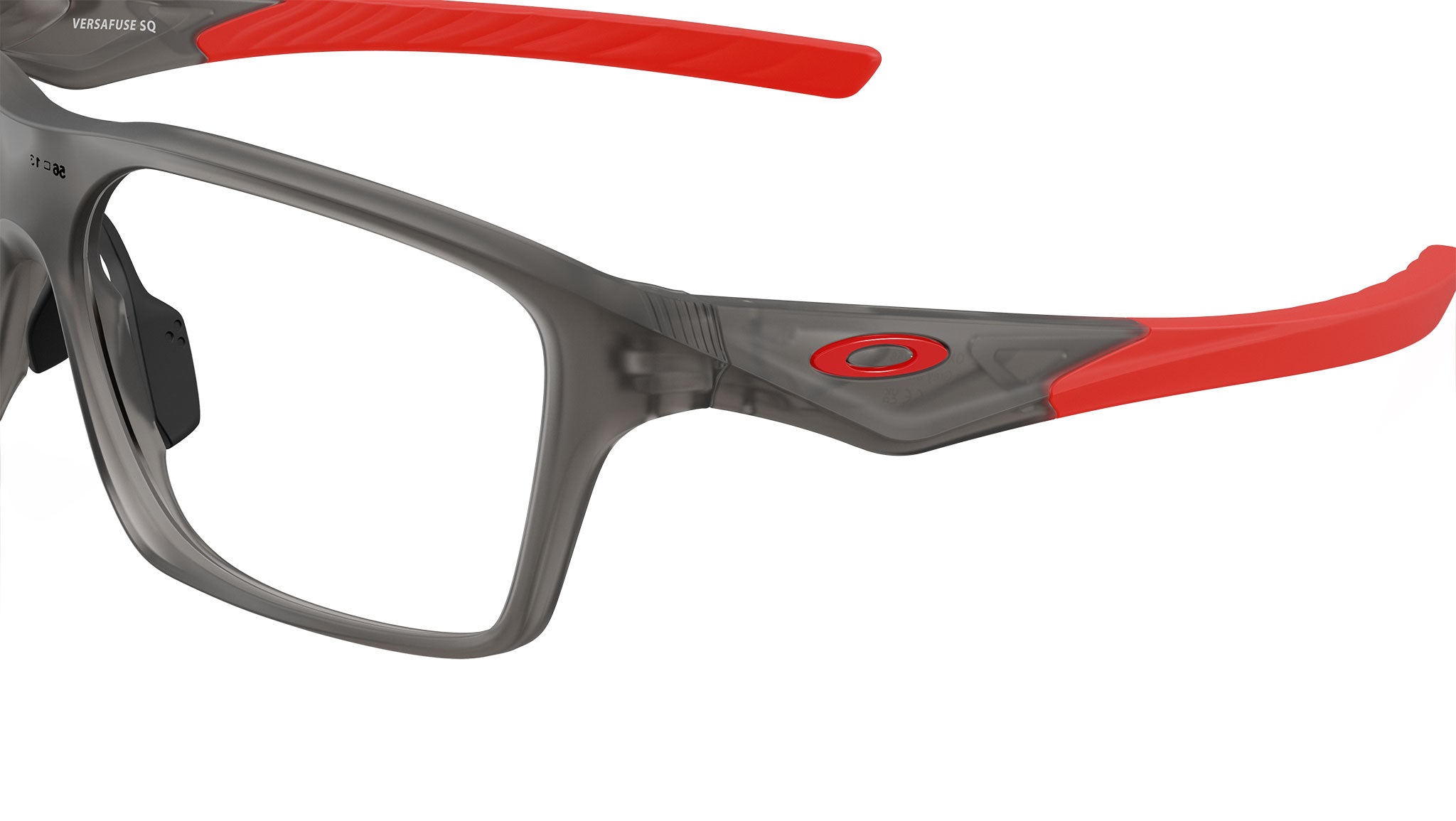 ◆Oakley スポーツサングラス グレー◆ALTER EGO オークリー（OAKLEY）（メンズ）サングラス Latch Square アジアン