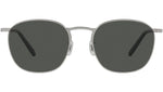 Goldsen Sun OV1285ST 5036P2 Silver Midnight