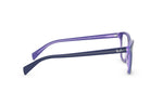 RB5362 top light blue on transparent violet