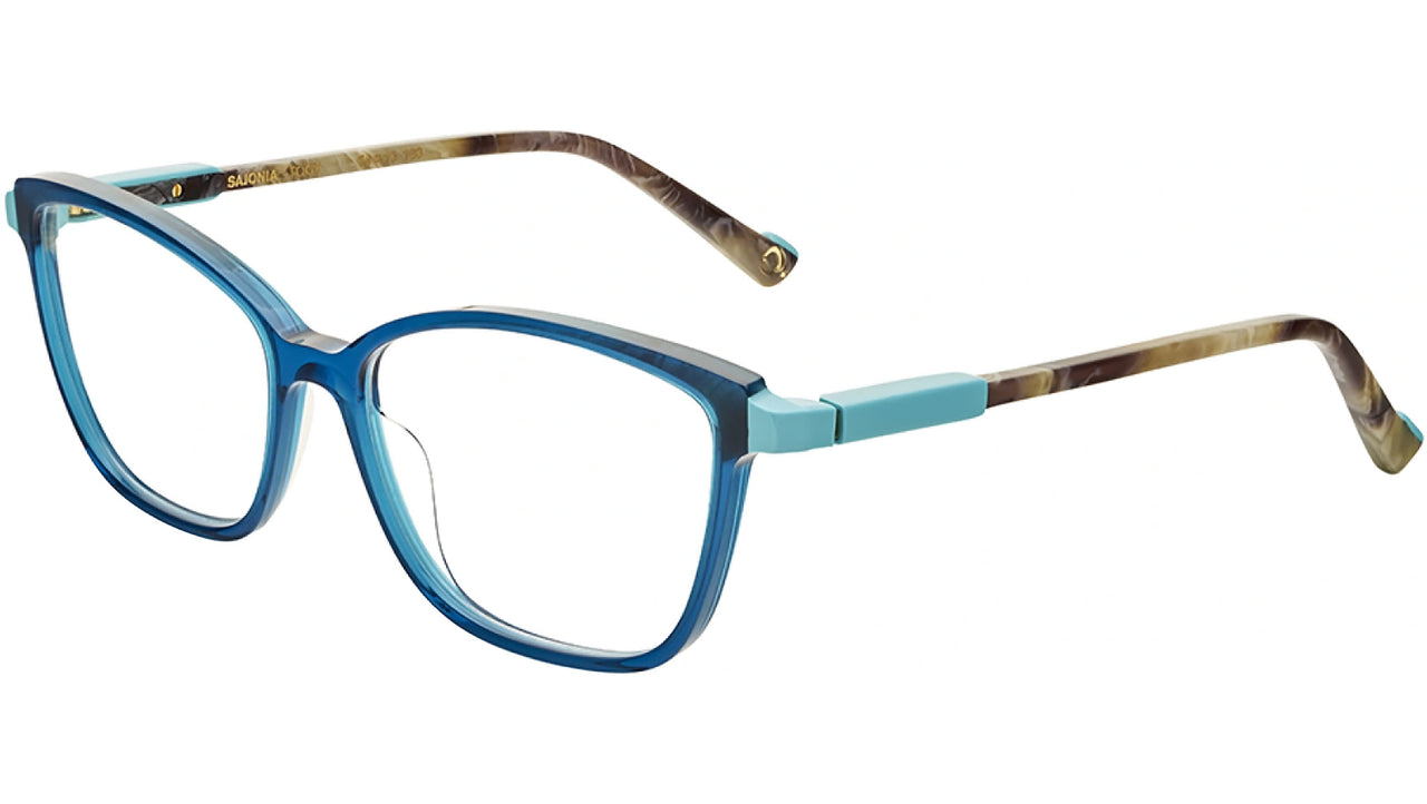 SAJONIA TQGY Turquoise
