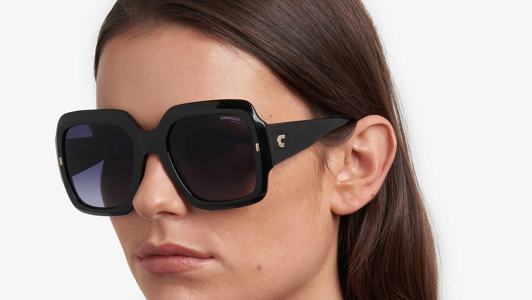 Carrera 3004/S 807 9O Sunglasses Black - eye-oo.com display picture 1