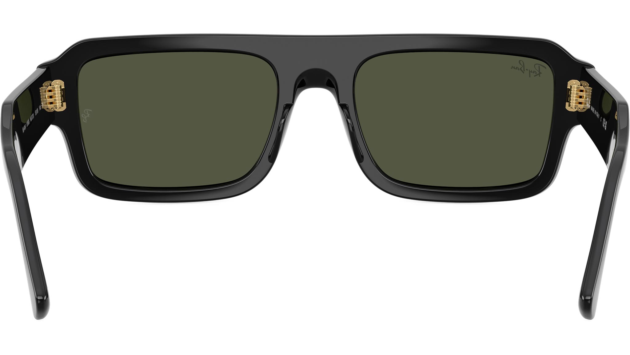 RB4454 Ray-Ban Sunglasses 667731 Black - eye-oo.com