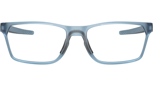 Oakley Hex Jector Glasses OX8032 803211 Matt Transparent Abyss