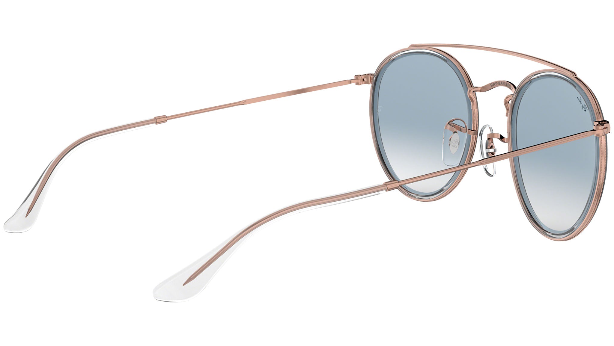 Ray-Ban RB3647N 90683F Crystal Sunglasses - eye-oo.com