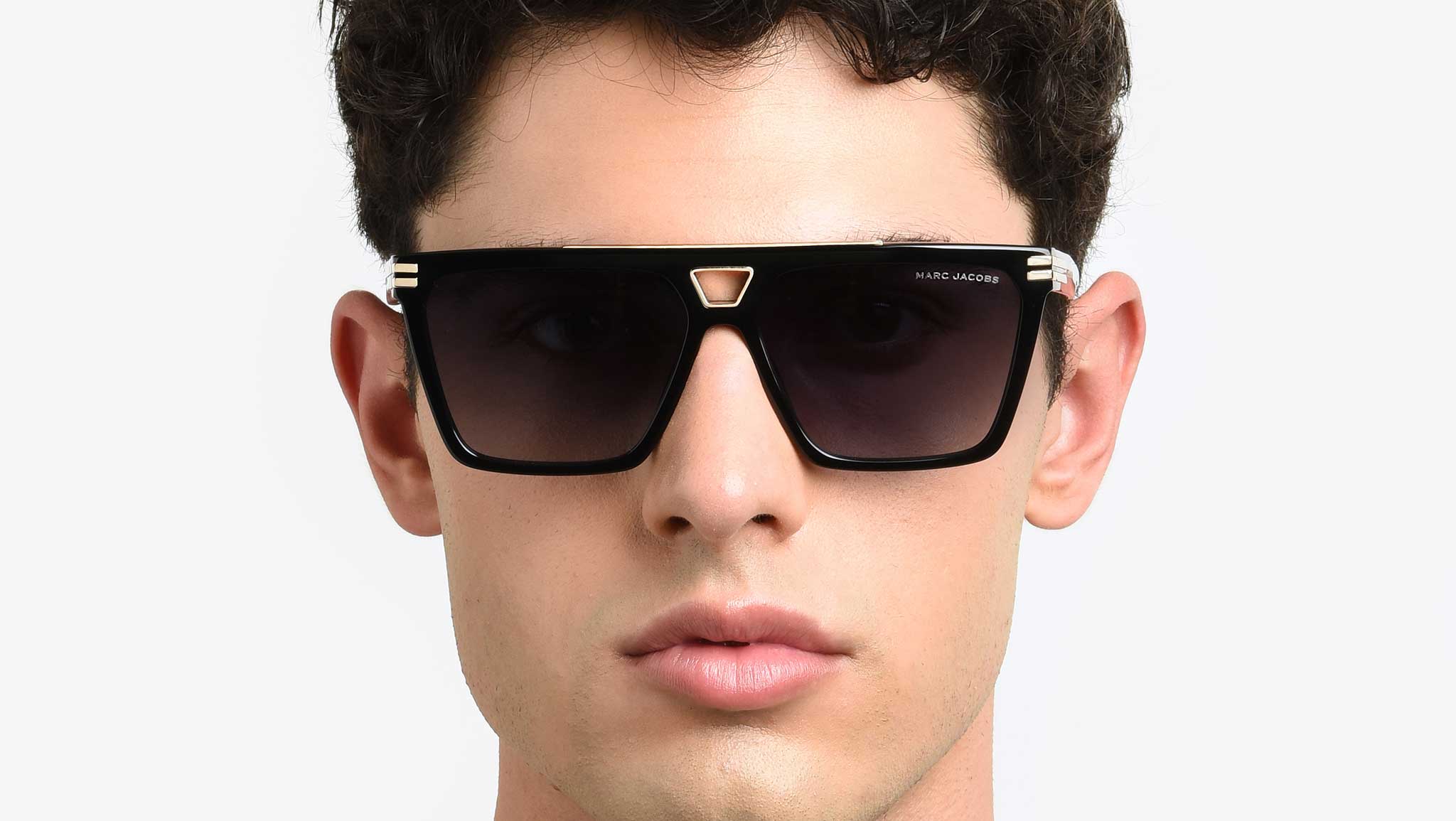 MARC JACOBS - Classic Sunglasses Marc Jacobs Marc 555/S Sunglasses | FramesDirect.com main image 2