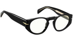 DB 7033/S Black Gold Blue Absorber