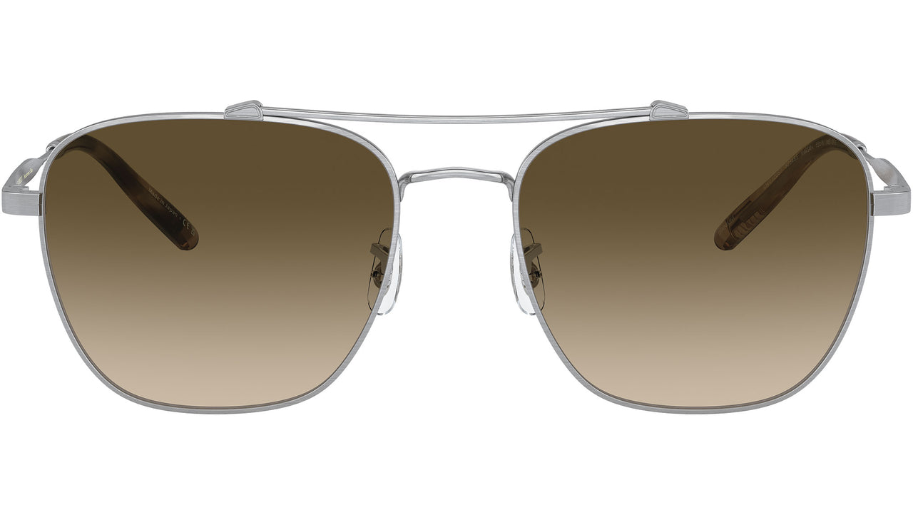 Marsan OV1322ST Brushed Silver