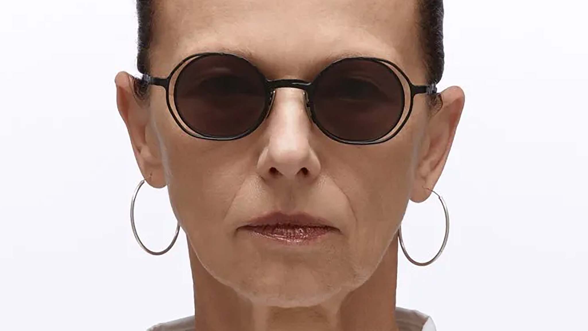 クボラム　kuboraum h11 Kuboraum H11 Sun BB Black Matt Sunglasses - eye-oo.com