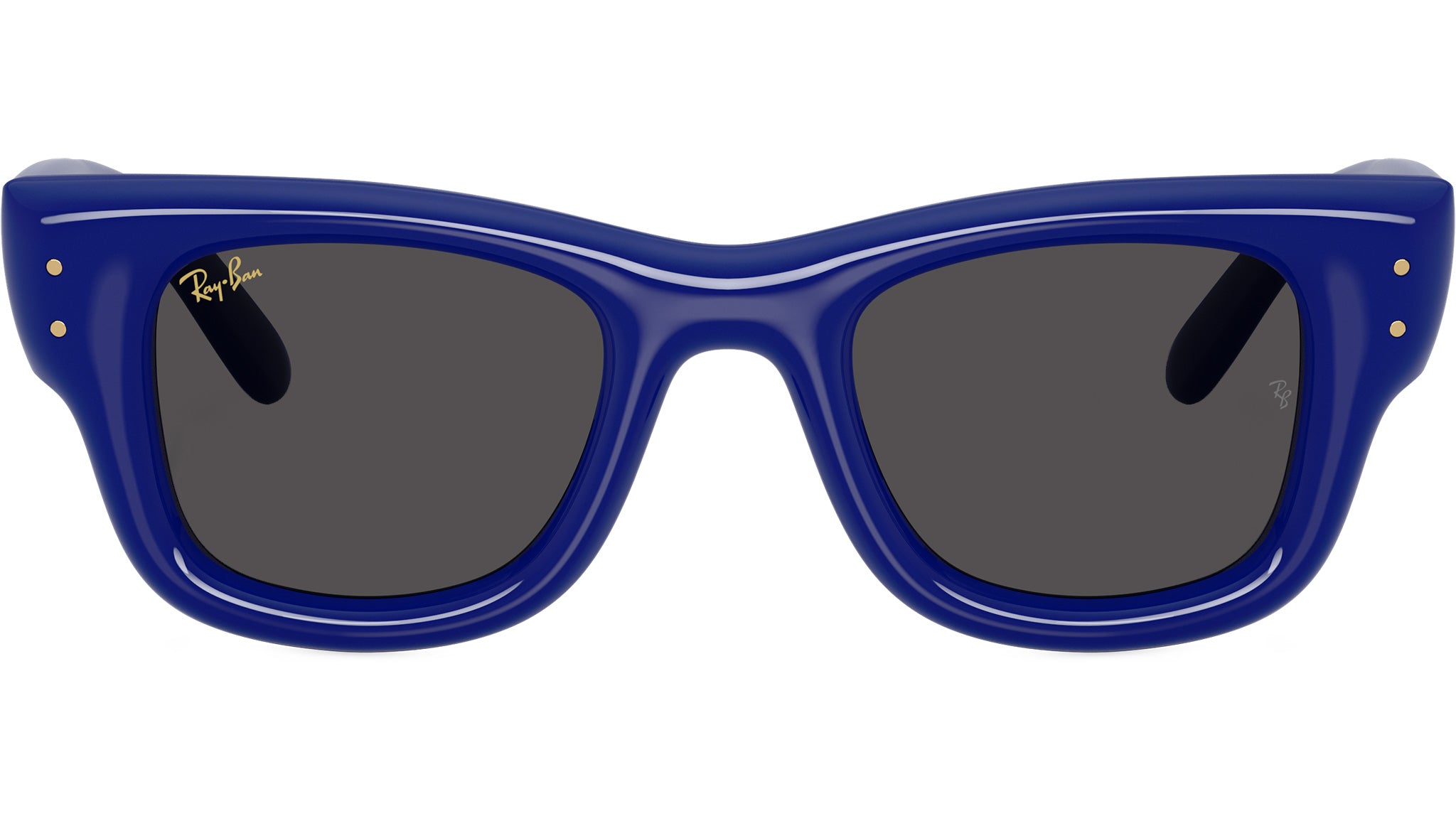 RB2180 Sunglasses in Black and Green Classic - RB2180F | Ray