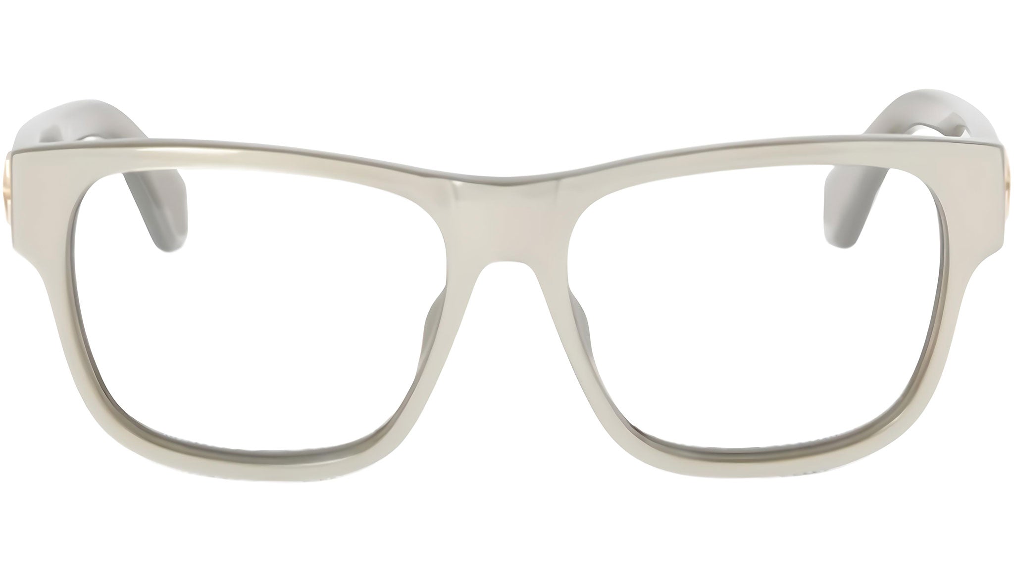 Off-White Style 7D Optical Frame 6E00 White - eye-oo.com