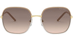 PR 67XS 09G3D0 beige and white
