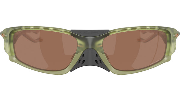 Oakley Plantaris SQ Sunglasses OO9529 952904 Transparent Fern
