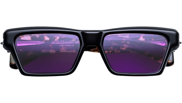 Jacques Marie Mage Melchior Amethyst Sunglasses JMMMEL-H16 - eye