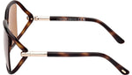 Solange-02 FT1089 52E Havana Brown