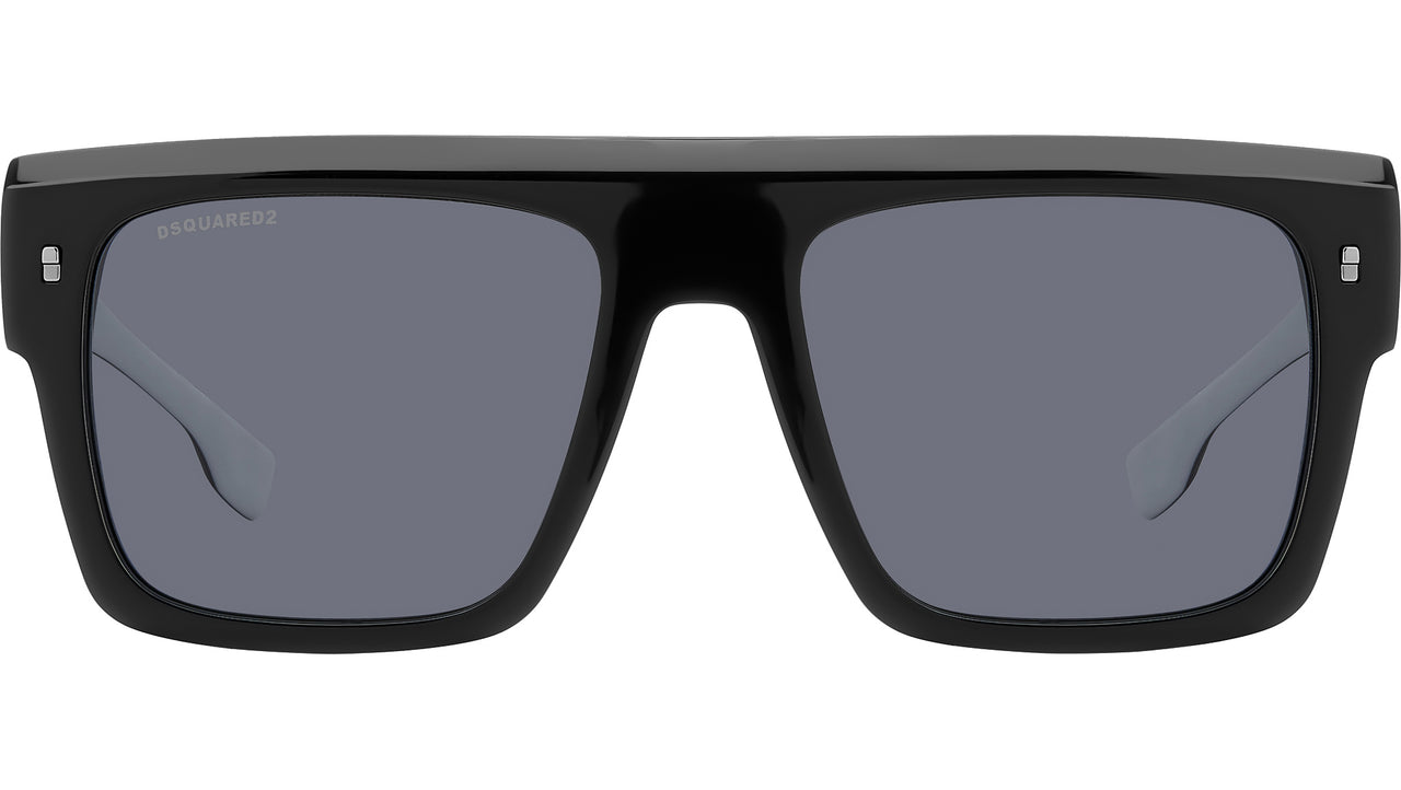 D2 0127/S 80S Black White