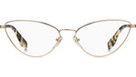 MARC 371 DDB gold copper
