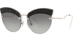 MU 58TS U983M1 silver