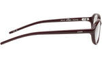 Ellipse Burgundy