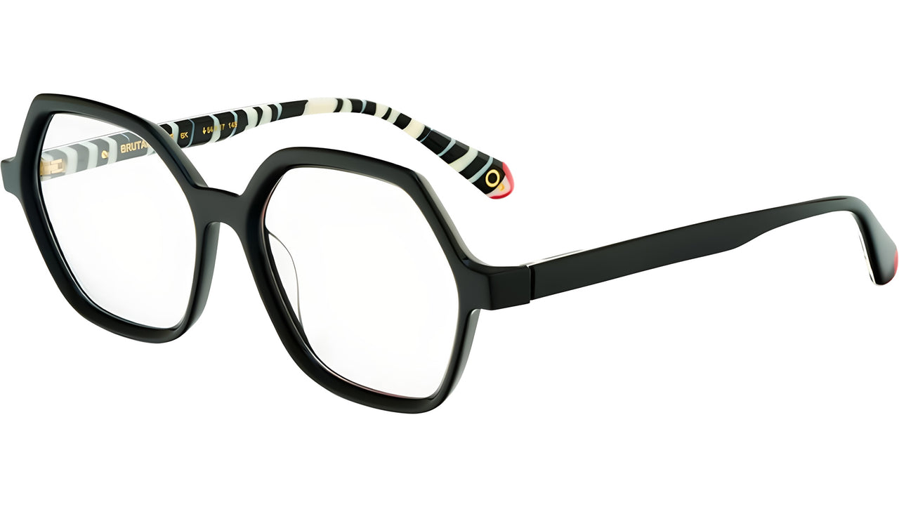 BRUTAL NO.26 BK Black