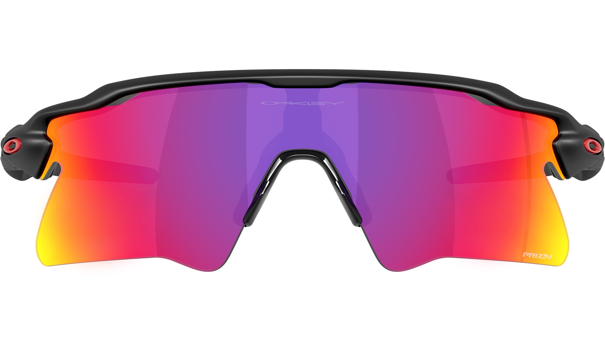 Oakley Radar EV Heater Sunglasses OO9541 954101 Polished Black