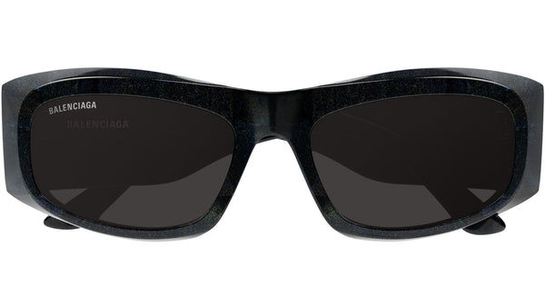 美品 BALENCIAGA Sunglasses 773507T0039黒 25eaa94504236b4741bbd2d7cfa239