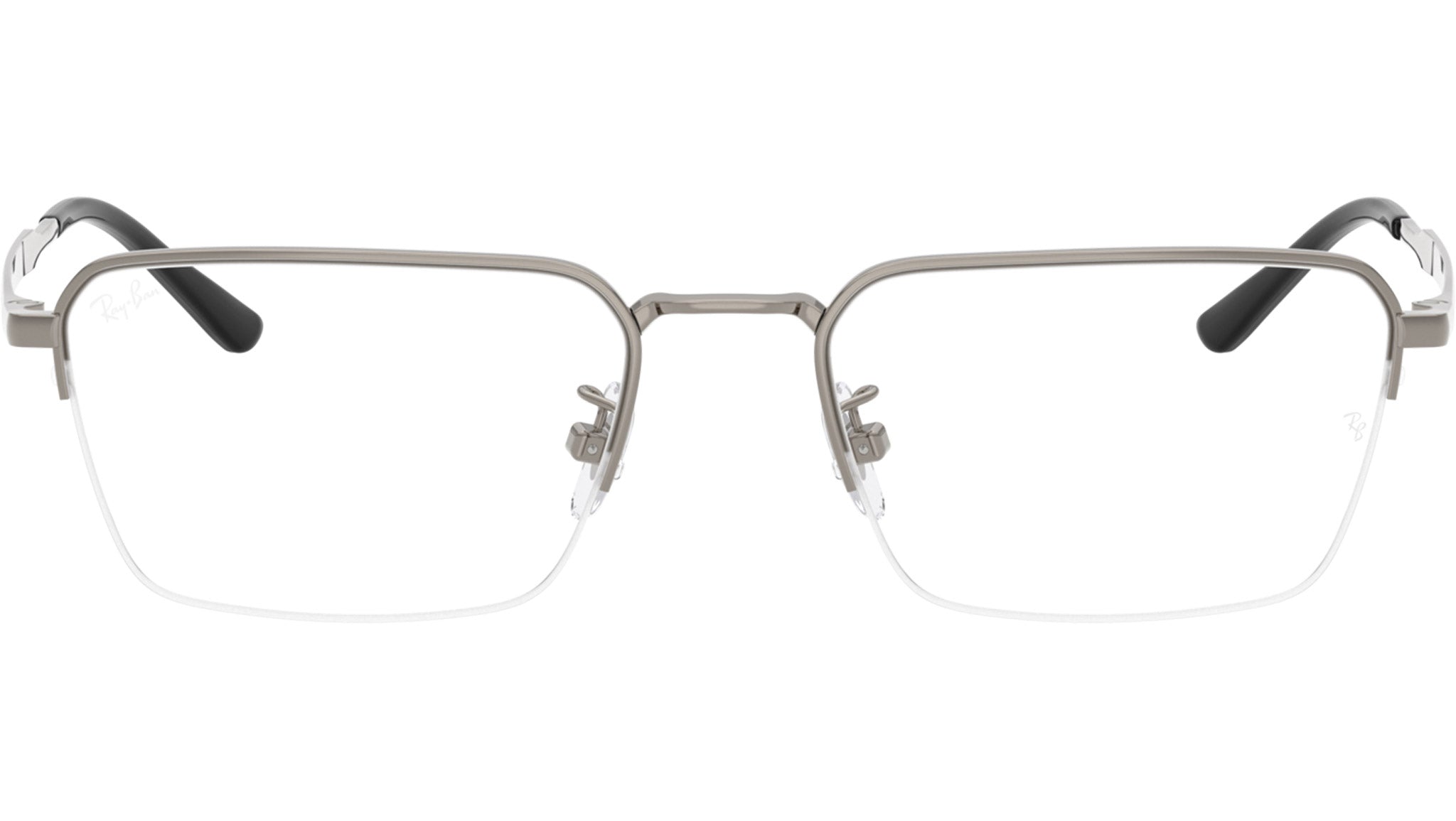 RB6647 Ray-Ban Glasses 2501 Silver - eye-oo.com