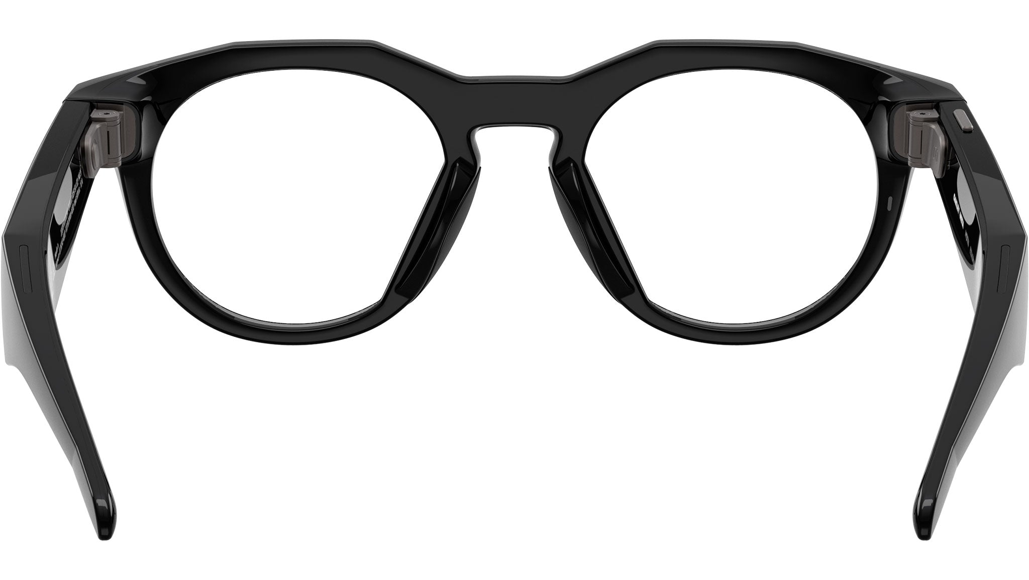 HSTN OW8002 Oakley Meta AI Glasses 800202 Black - eye-oo.com