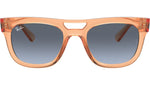 Phil RB4426 66868F Orange Clear