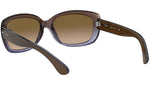 Jackie Ohh RB4101 860/51 brown gradient lilac