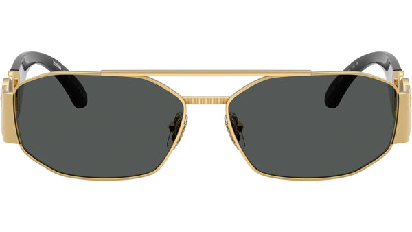 Versace VE2287 Sunglasses 100287 Gold - eye-oo.com