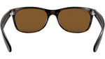 New Wayfarer Classic RB2132 brown tortoise