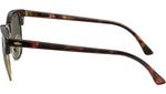 Clubmaster RB3016F W0366 mock tortoise on arista