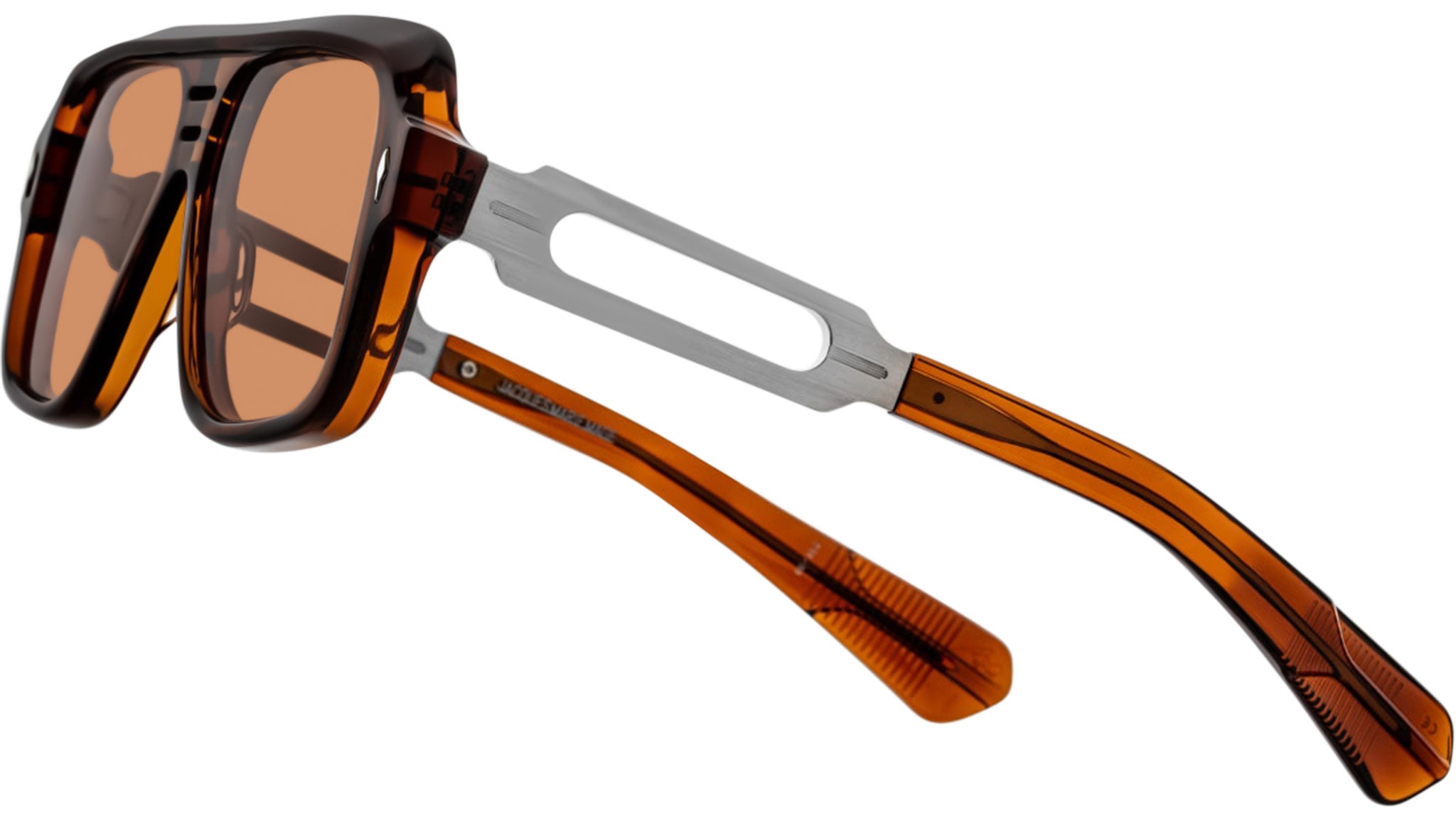 Jacques Marie Mage Fugue Hickory Sunglasses JMMGG-1D - eye-oo.com