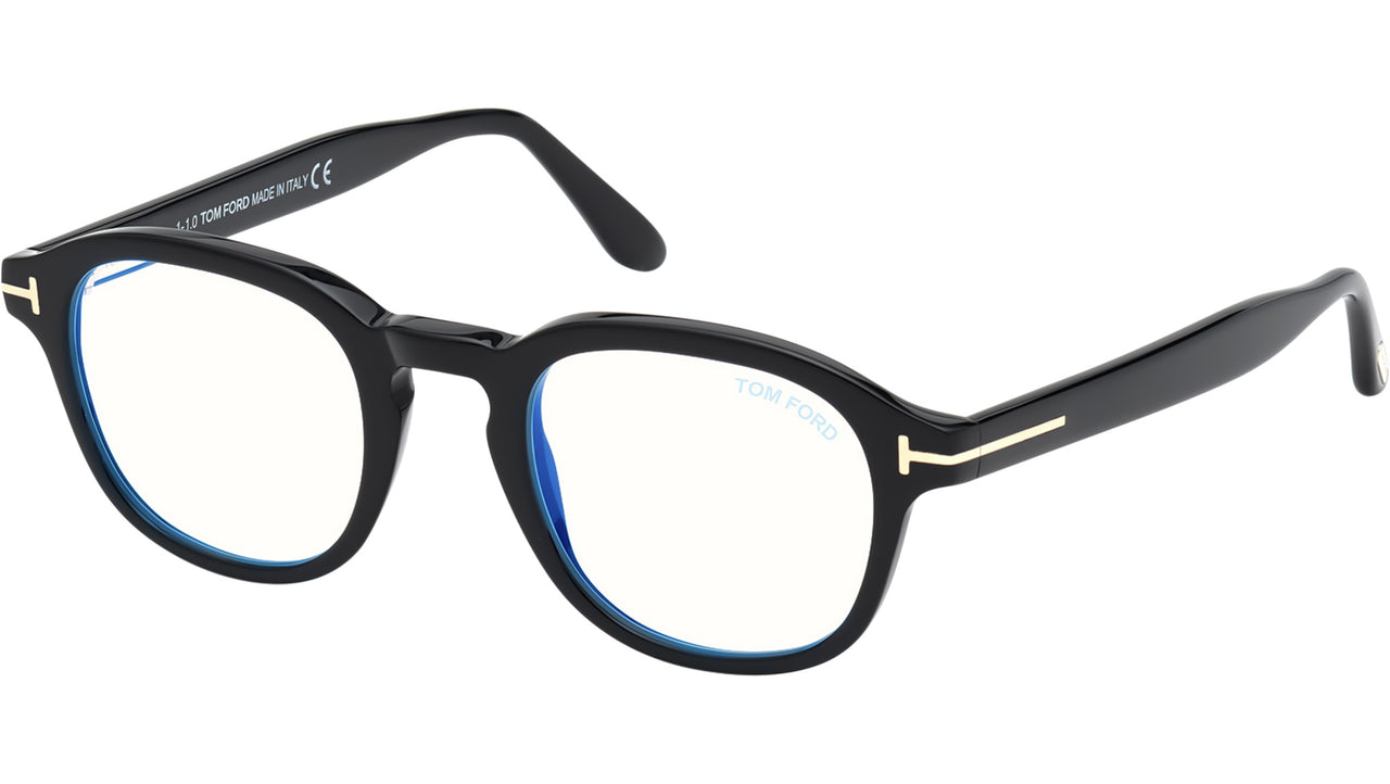 FT5698-B 001 Shiny Black