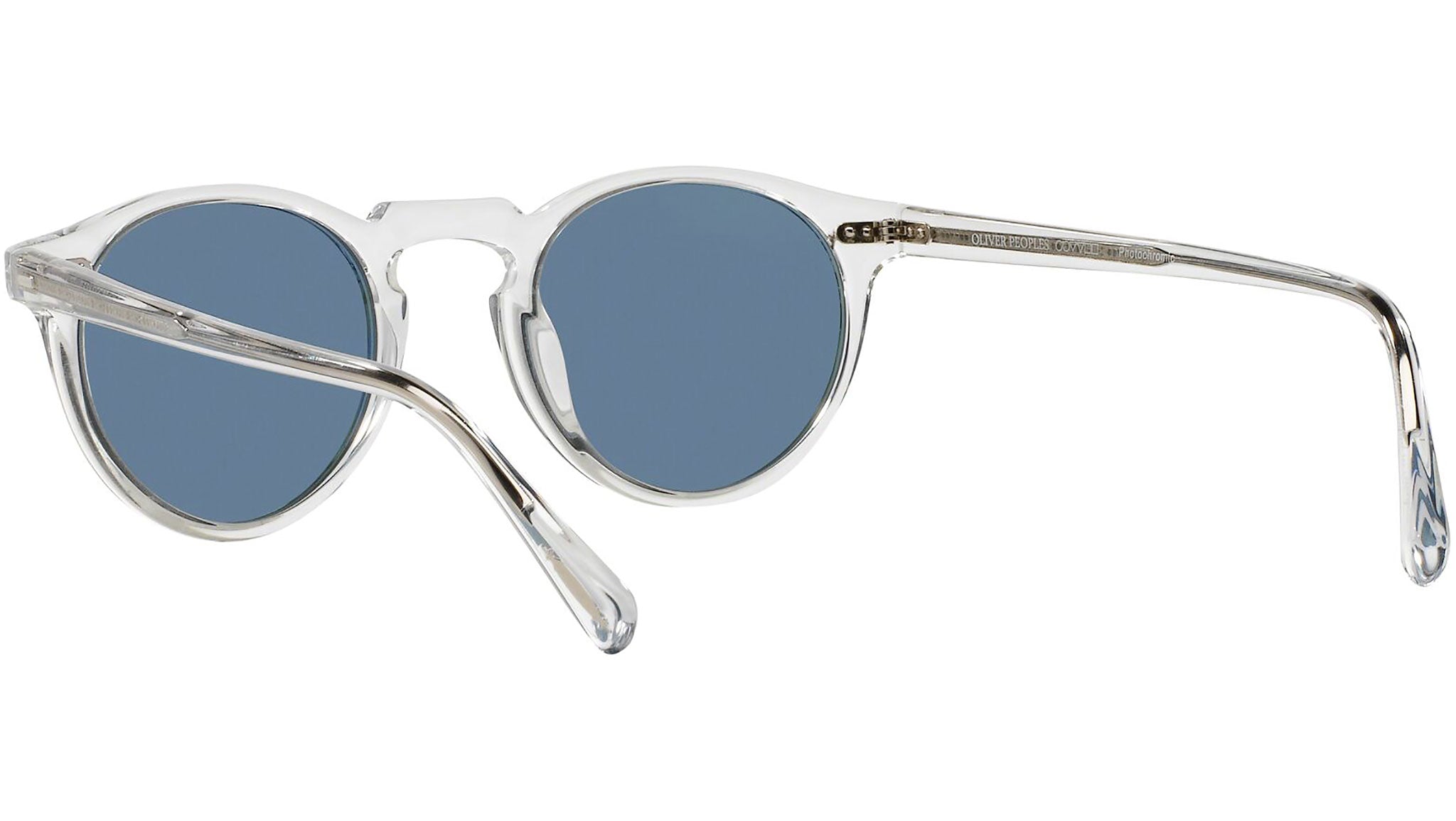 Oliver Peoples Gregory Peck Sun OV5217S Sunglasses 1101R8 Crystal