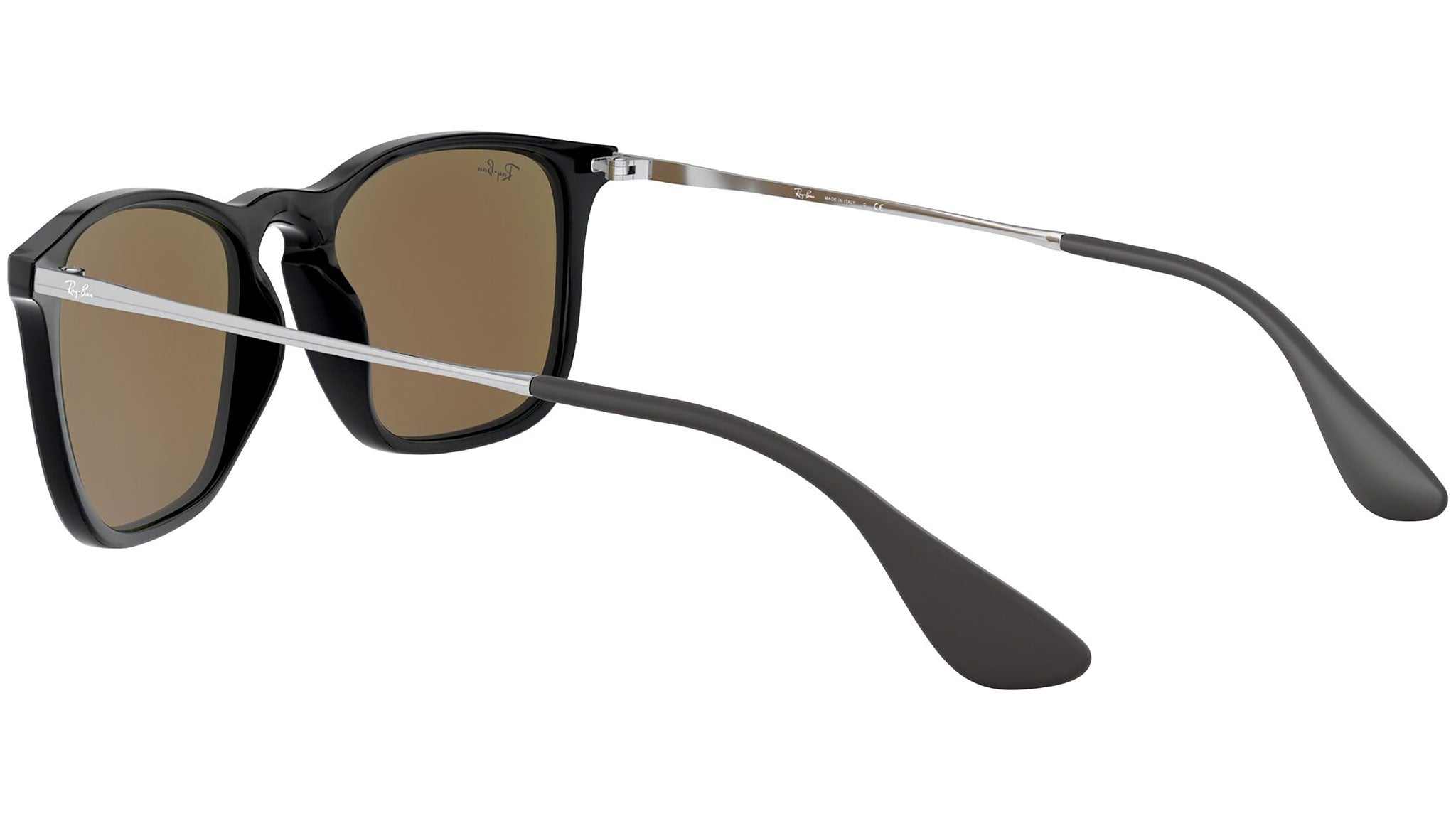 Ray-Ban Chris RB4187 601/55 Black Sunglasses - eye-oo.com
