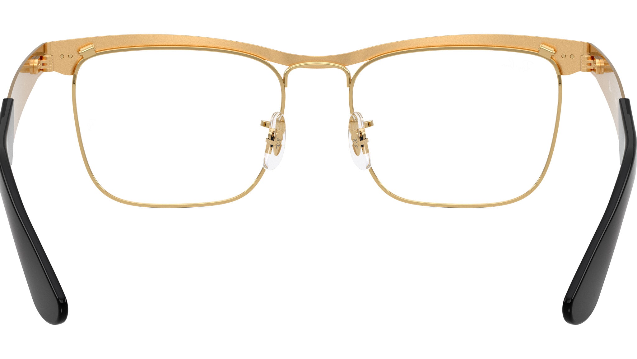 RB3875V Ray-Ban Glasses 3191 Sandblasted Legend Gold - eye-oo.com