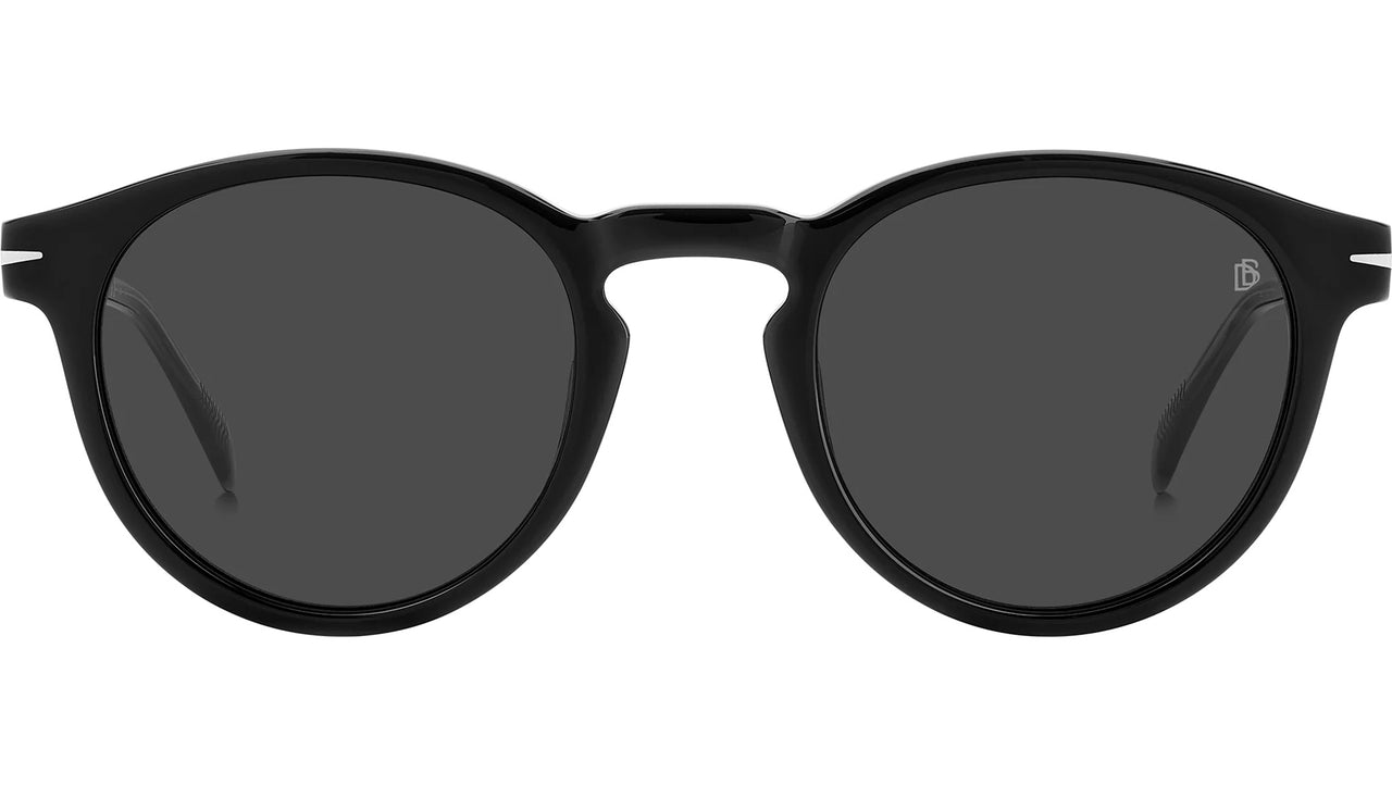 DB 1111/S 08A Black Grey