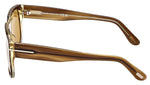 Oliver 02 FT1025 55E Striped Brown