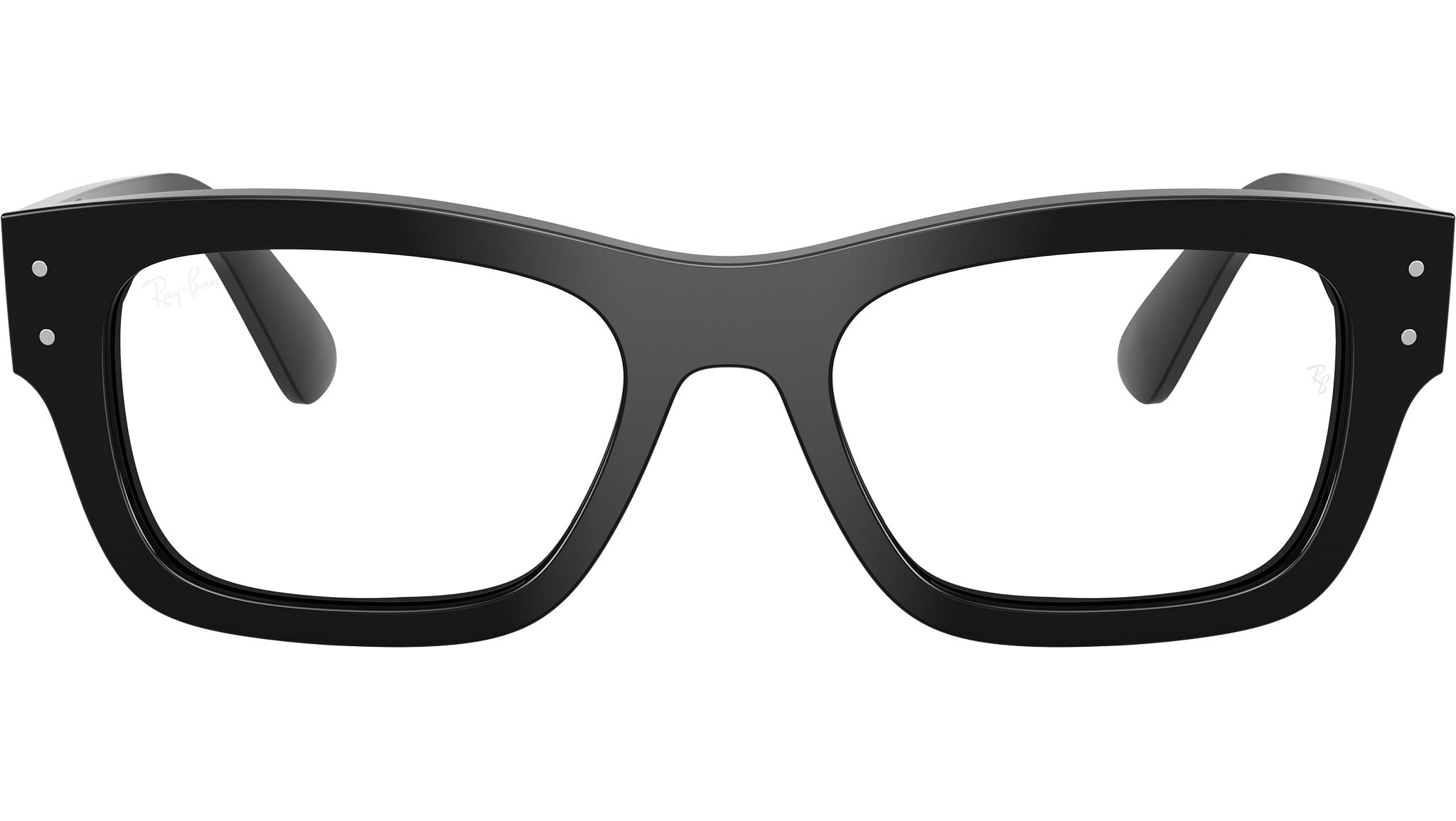 Ray-Ban Folding Wayfarer RB4105 601/58 Black Sunglasses - eye-oo.com