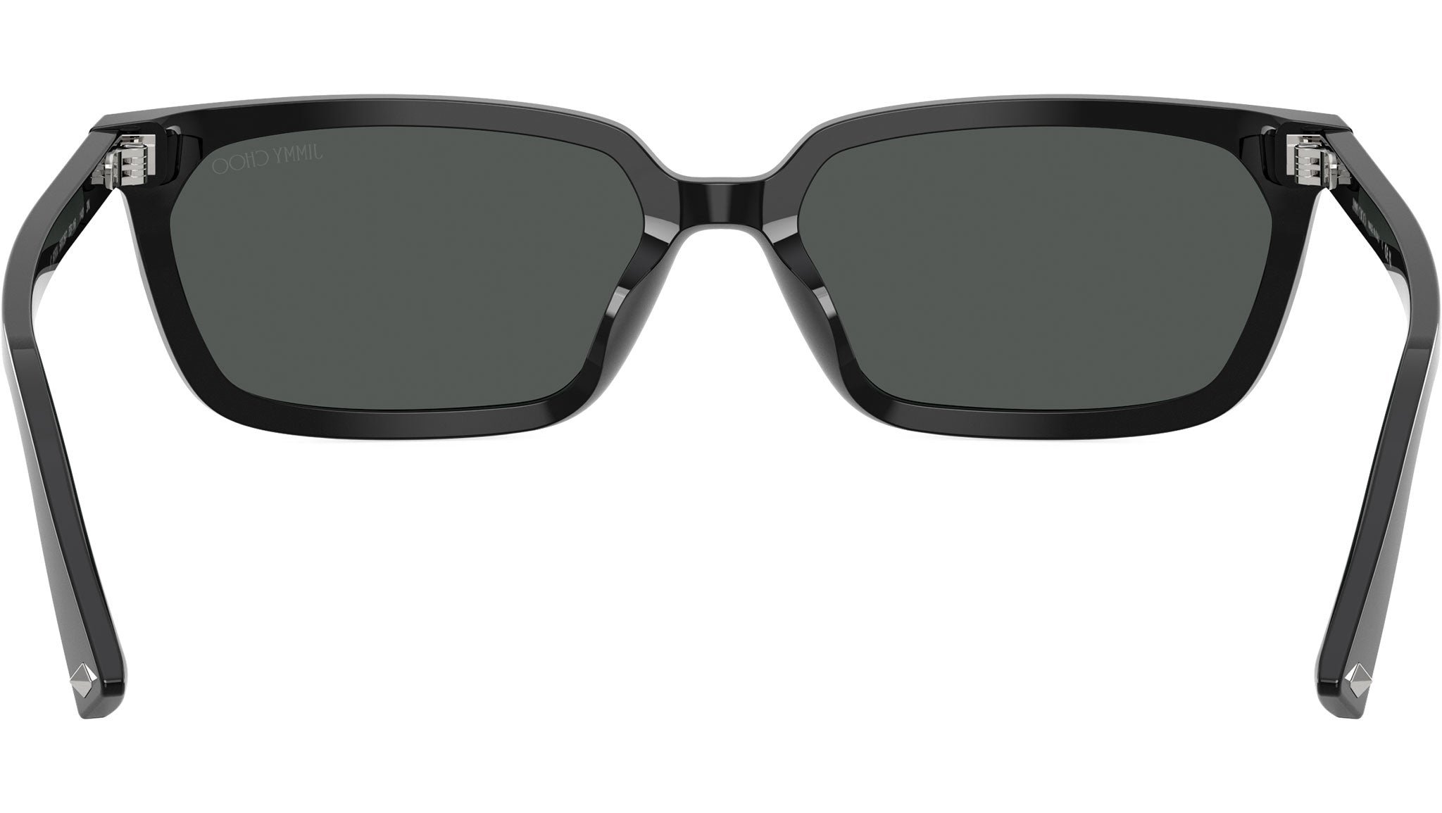 Jimmy Choo Sunglasses JC 5050U in Black Grey Jimmy Choo JC 5050U (500280) JC5050U Donna | Spedizione  main image 2