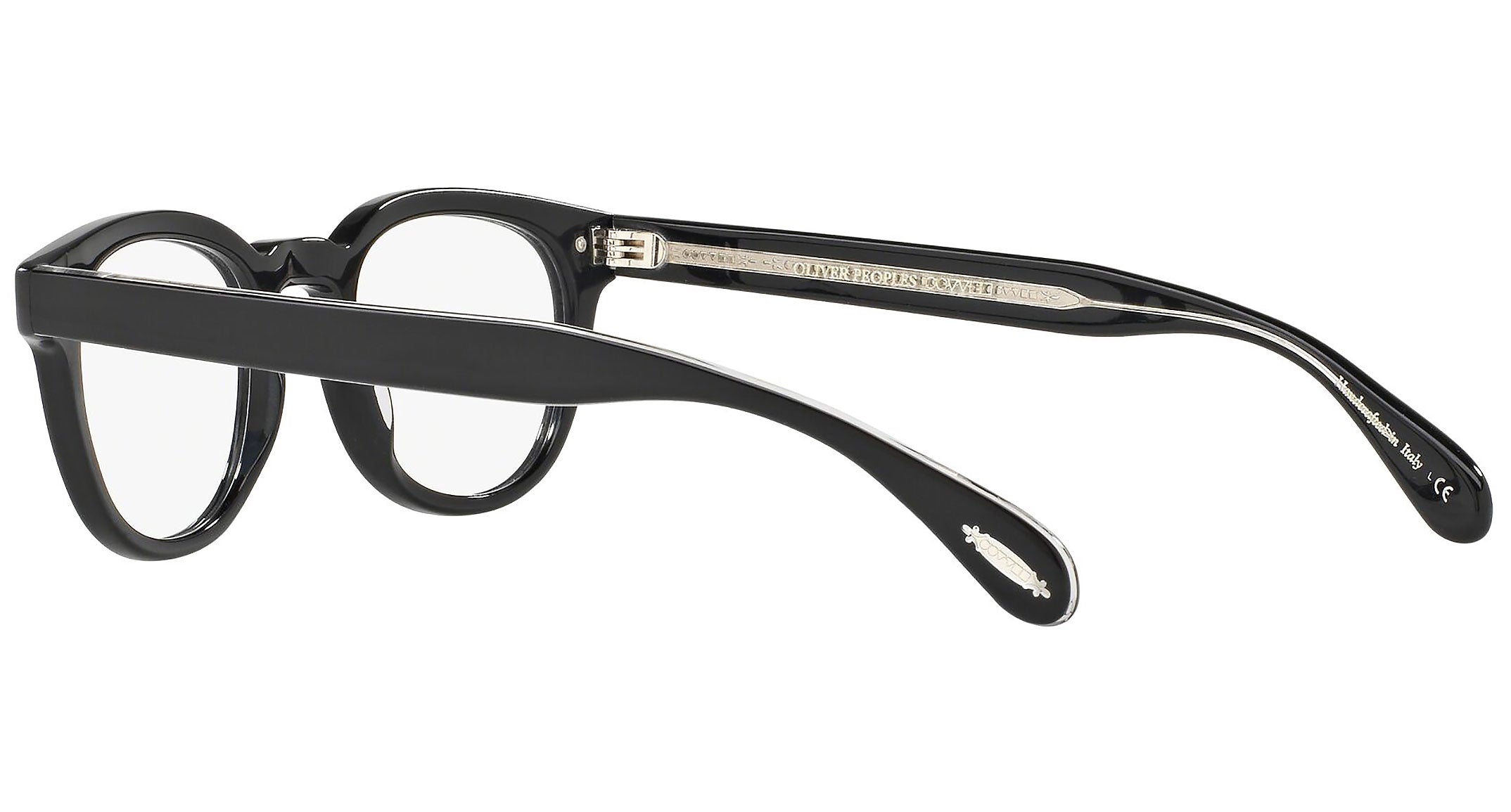 Oliver Peoples Sheldrake OV5036 Optical Frame 1492 Black 47 - eye
