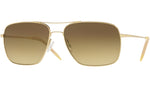 Clifton OV1150S 503585 Gold Brown